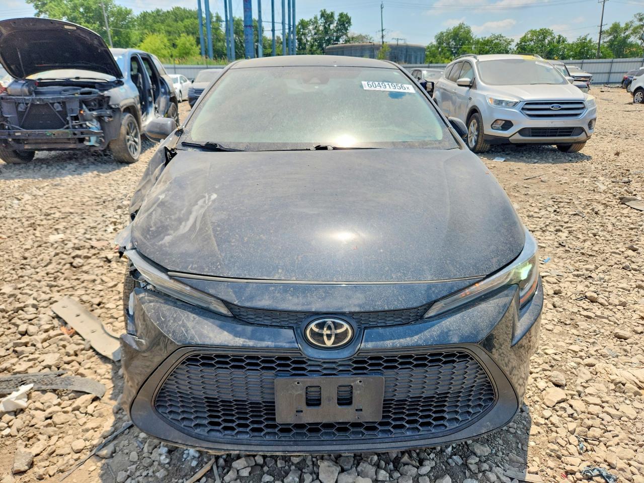 2020 TOYOTA COROLLA LE — снимка 5