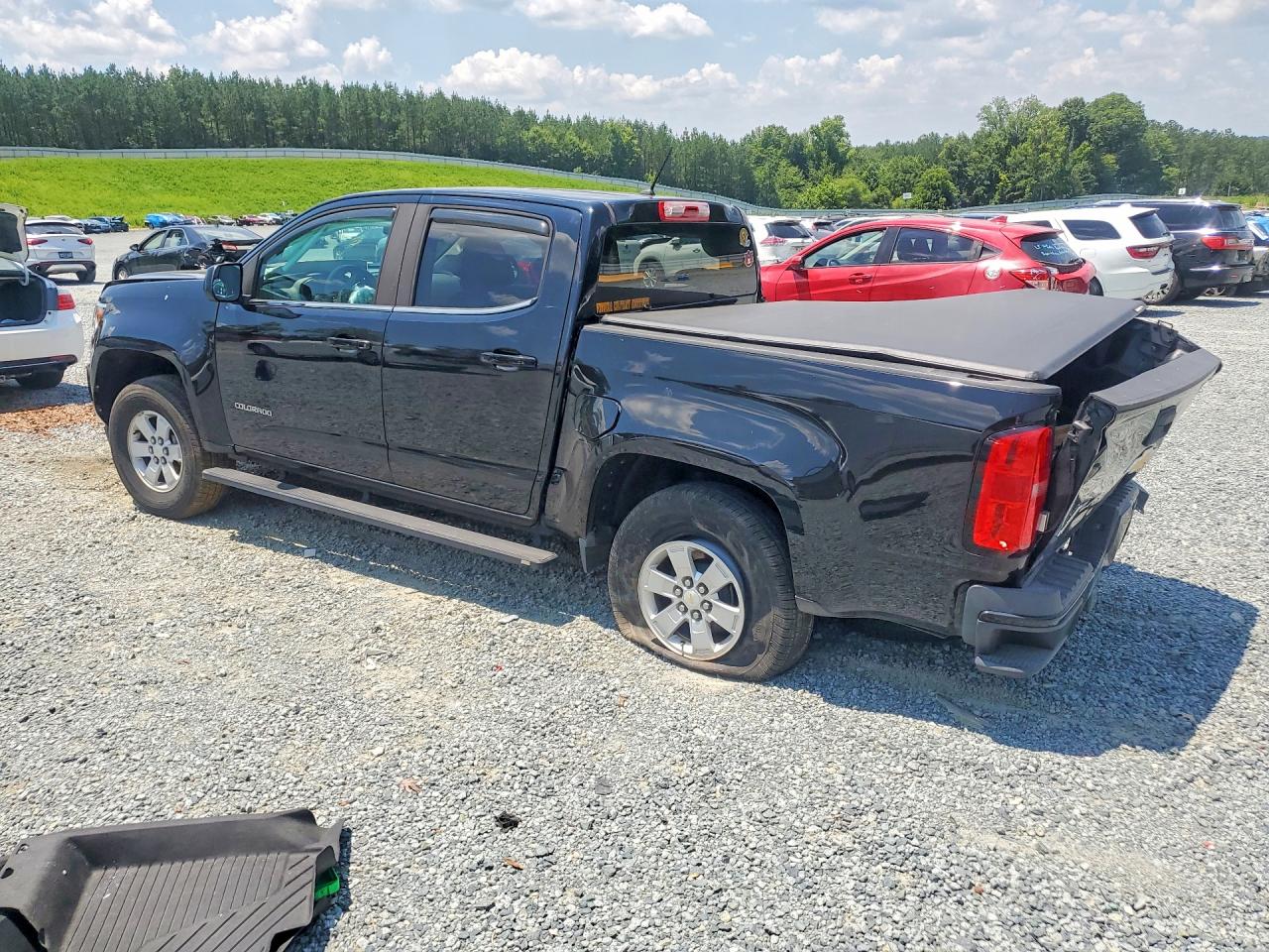 2018 CHEVROLET COLORADO — снимка 2
