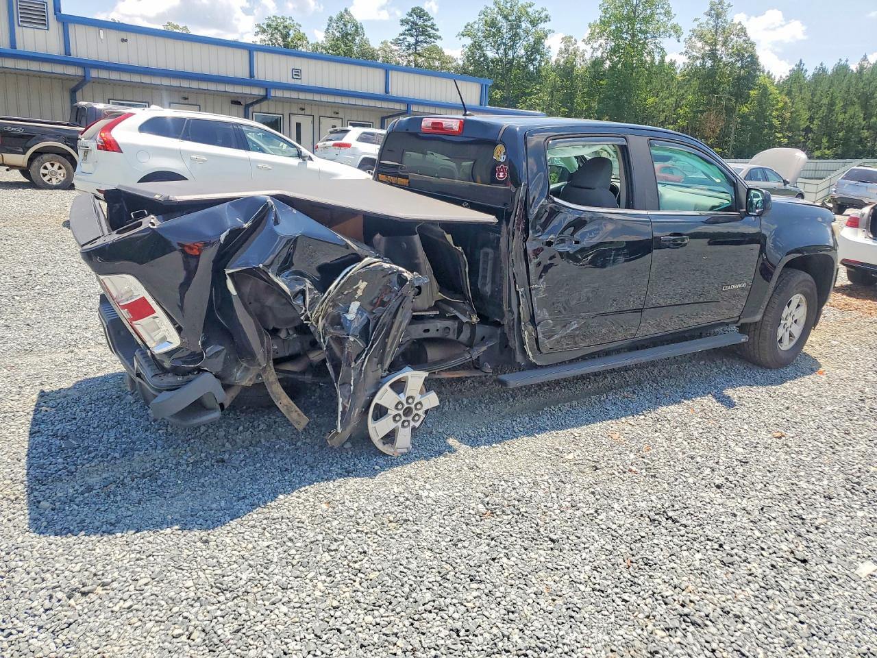 2018 CHEVROLET COLORADO — снимка 3
