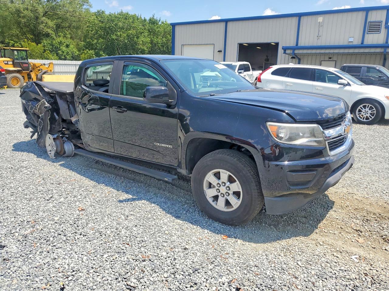2018 CHEVROLET COLORADO — снимка 4