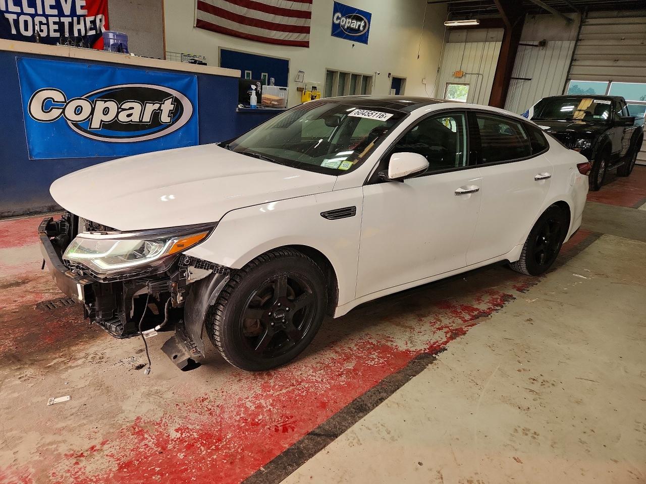 2019 KIA OPTIMA S