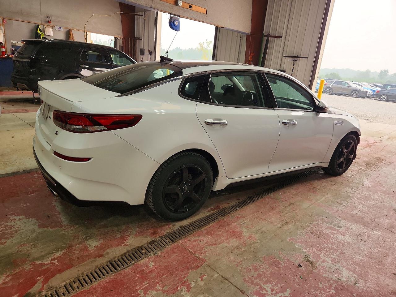2019 KIA OPTIMA S — снимка 3