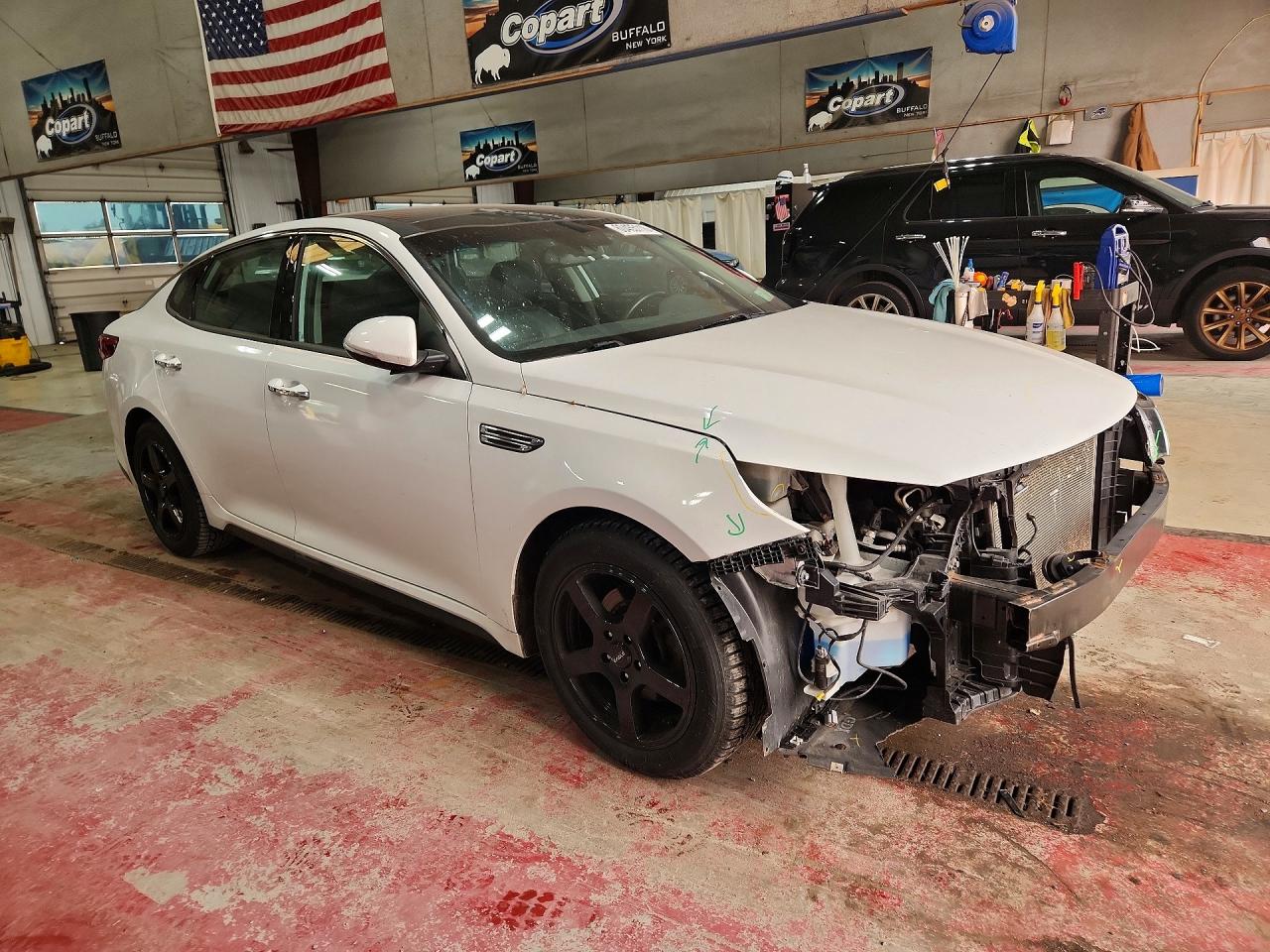 2019 KIA OPTIMA S — снимка 4