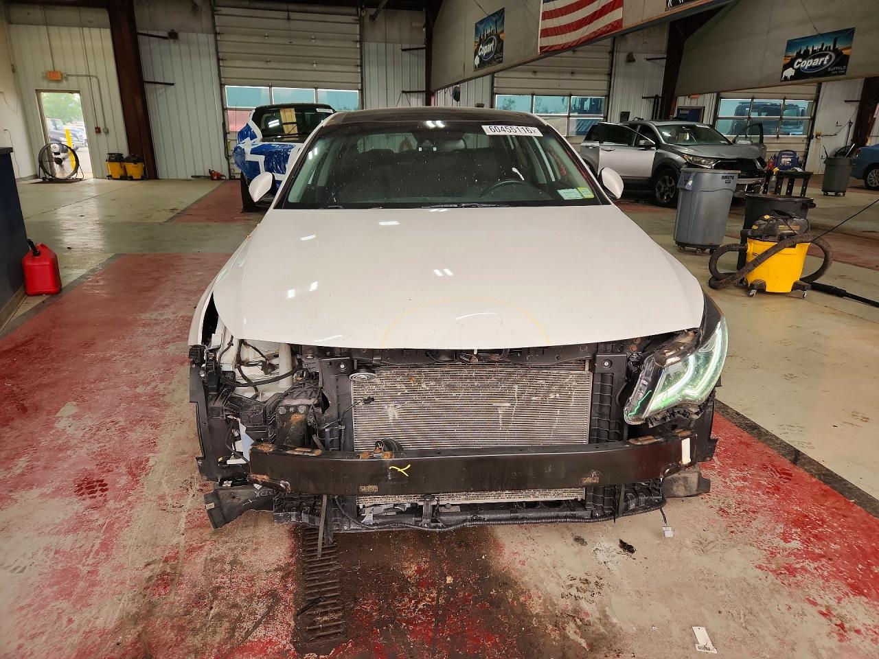 2019 KIA OPTIMA S — снимка 5