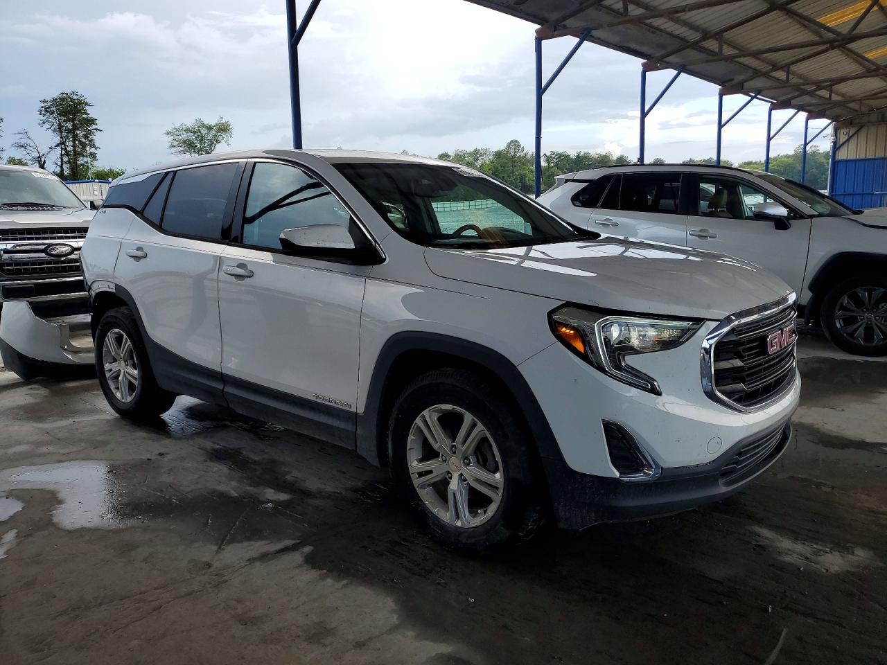 2020 GMC TERRAIN SLE — снимка 4