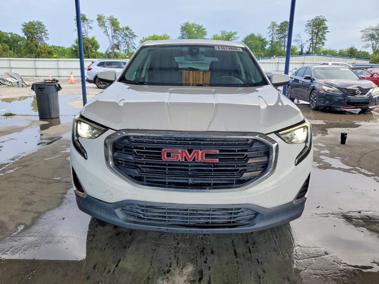2020 GMC TERRAIN SLE — снимка 5