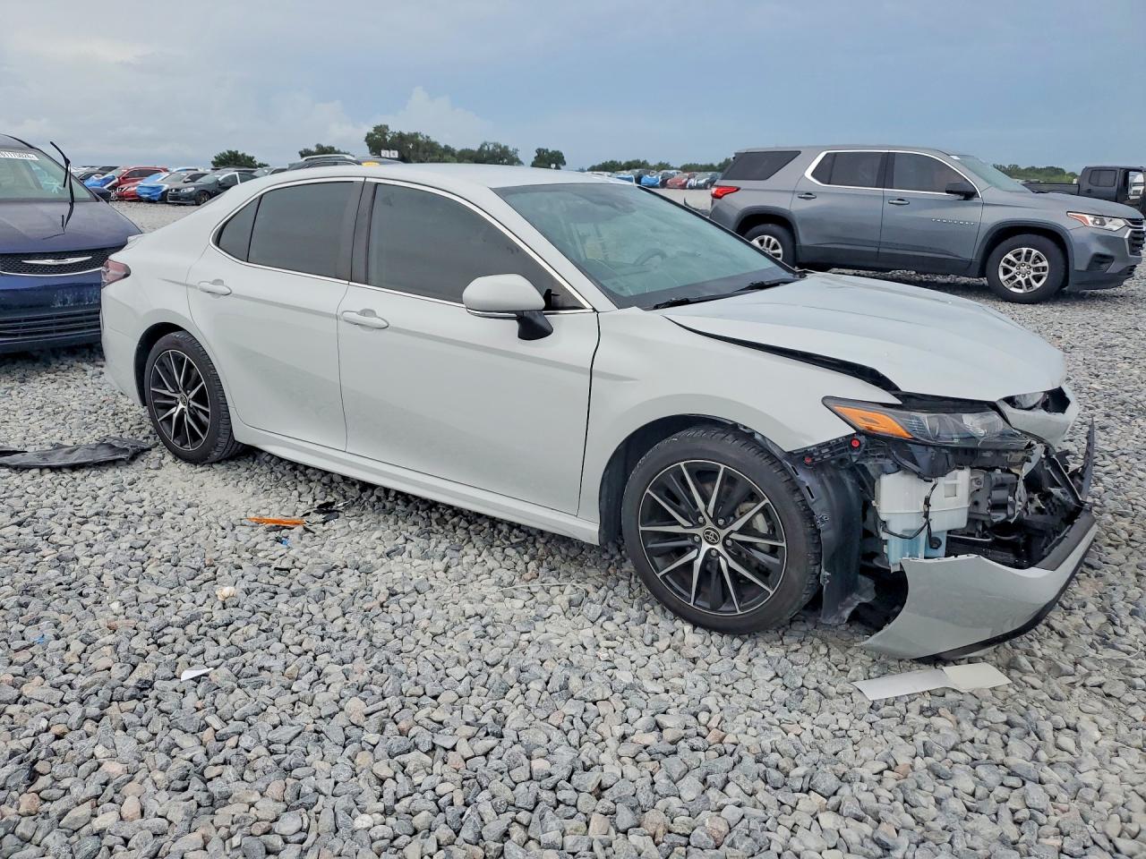 2023 TOYOTA CAMRY SE — снимка 4