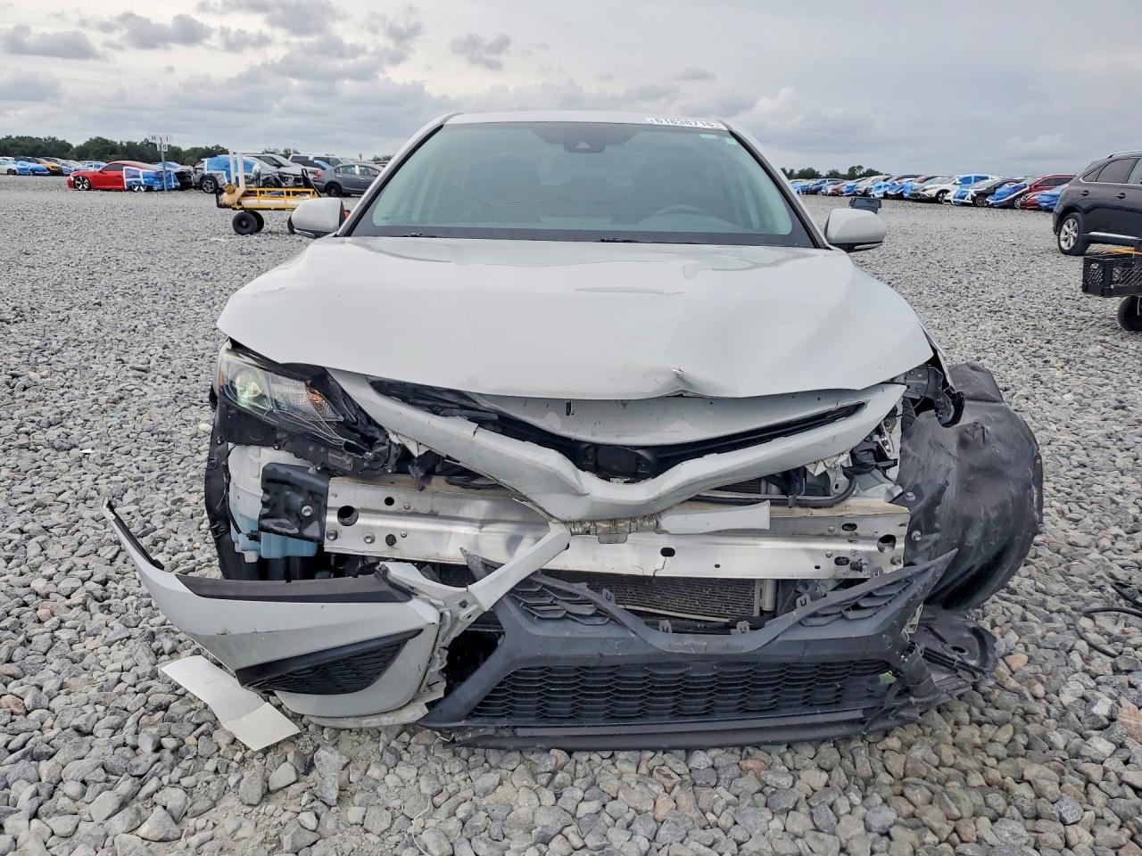 2023 TOYOTA CAMRY SE — снимка 5