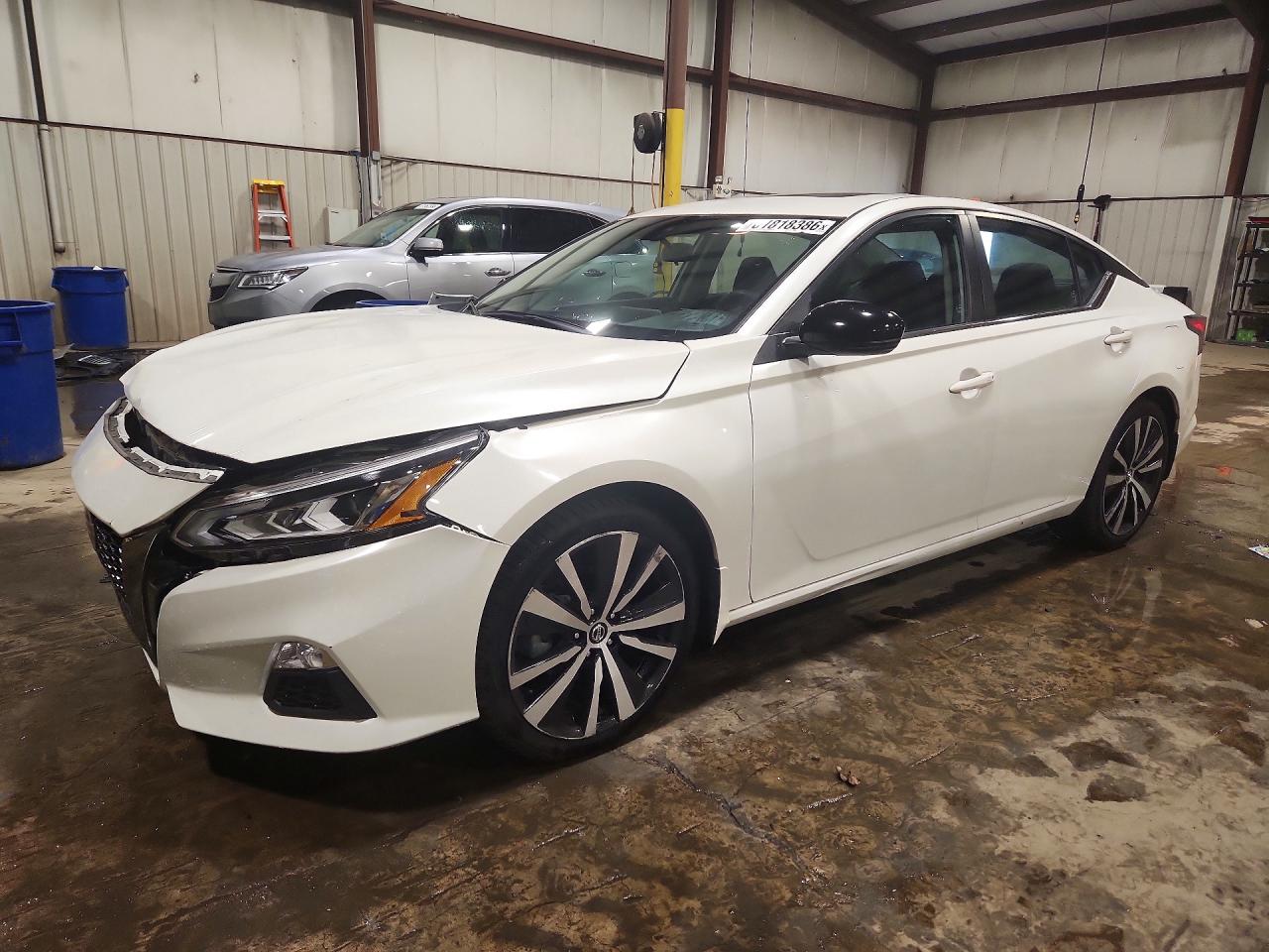 2020 NISSAN ALTIMA SR