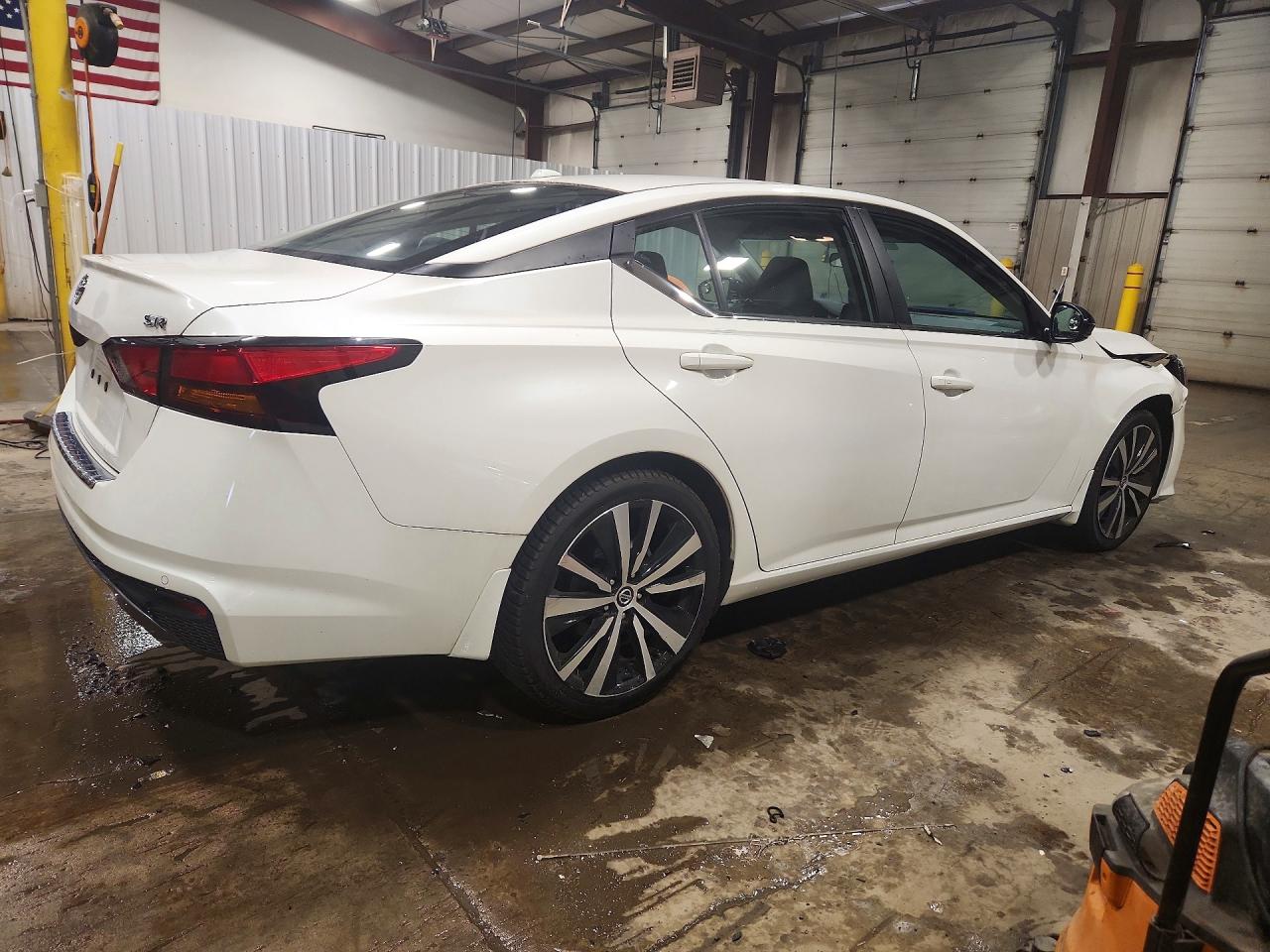 2020 NISSAN ALTIMA SR — снимка 3