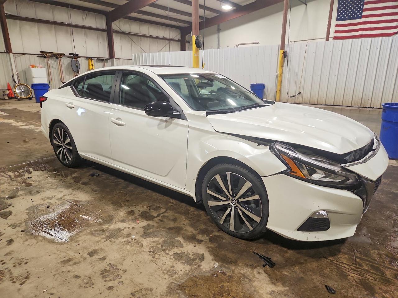 2020 NISSAN ALTIMA SR — снимка 4