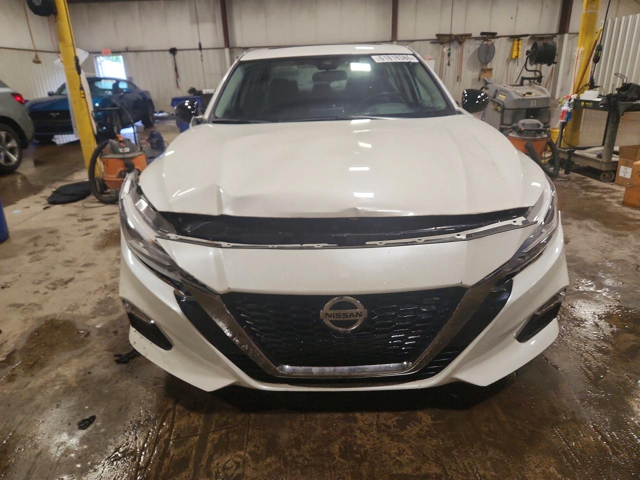 2020 NISSAN ALTIMA SR — снимка 5