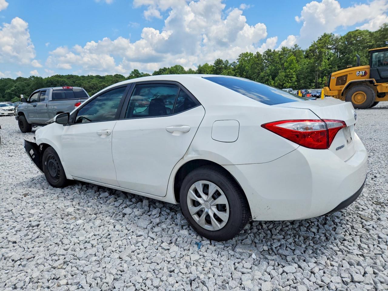 2016 TOYOTA COROLLA L — снимка 2