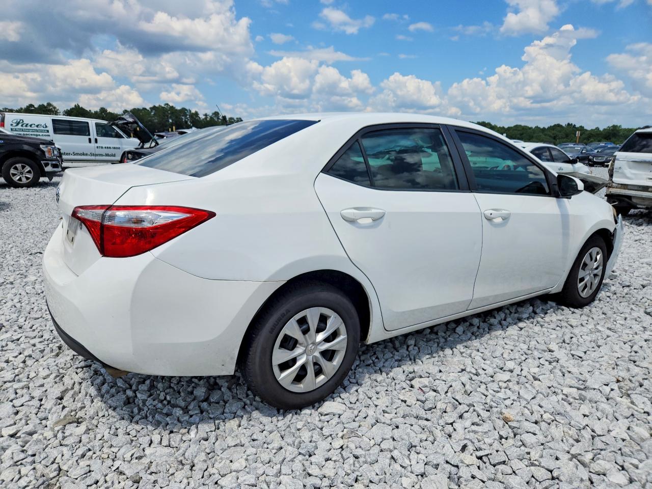 2016 TOYOTA COROLLA L — снимка 3