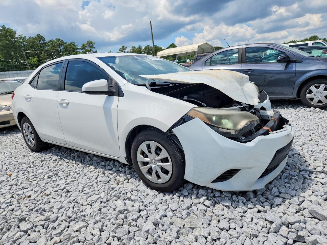 2016 TOYOTA COROLLA L — снимка 4