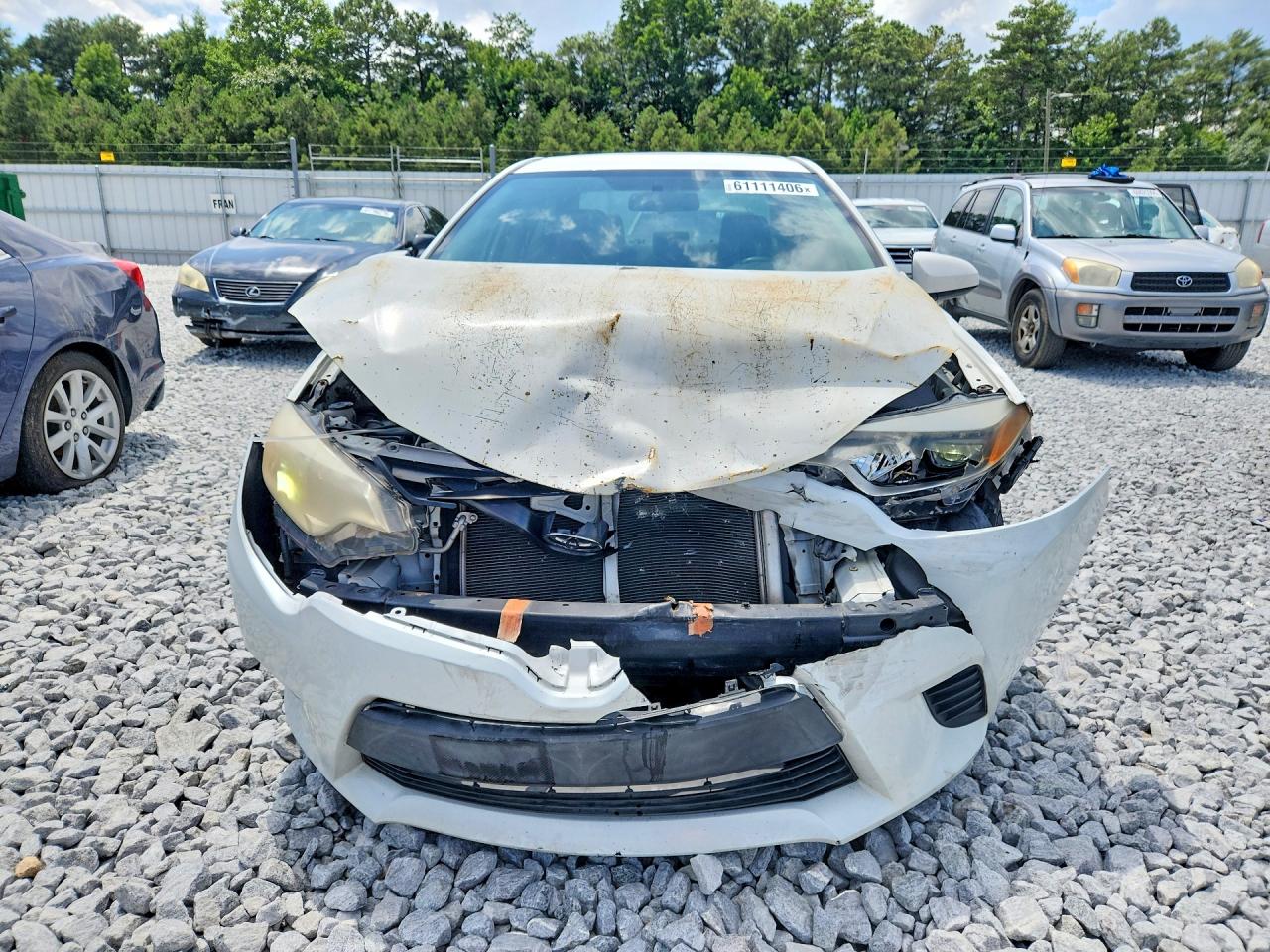 2016 TOYOTA COROLLA L — снимка 5