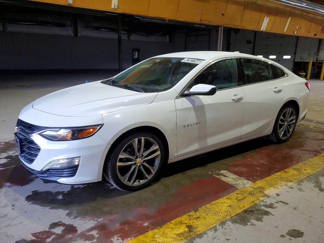 2022 CHEVROLET MALIBU LT