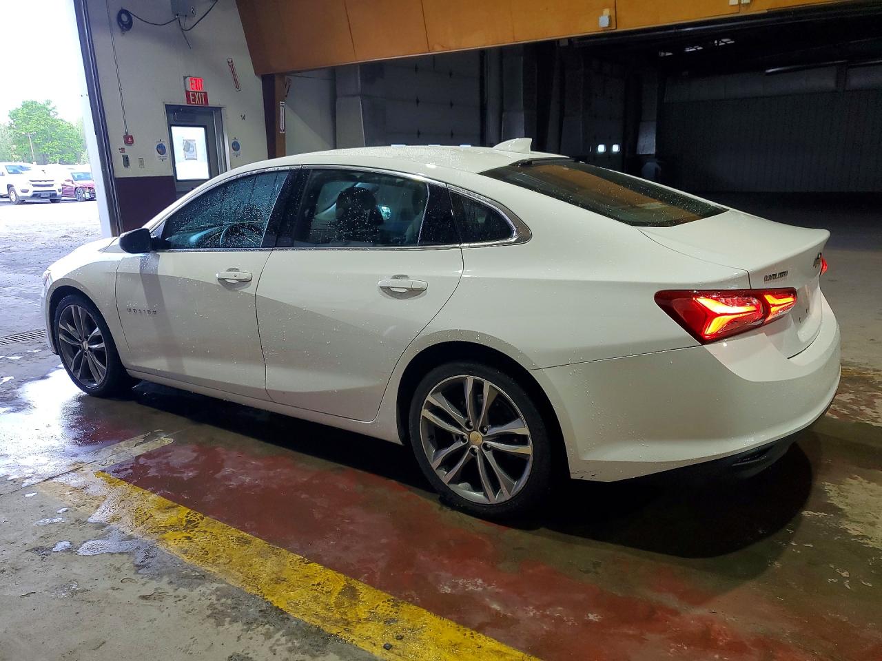 2022 CHEVROLET MALIBU LT — снимка 2