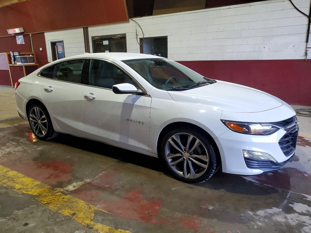 2022 CHEVROLET MALIBU LT — снимка 4
