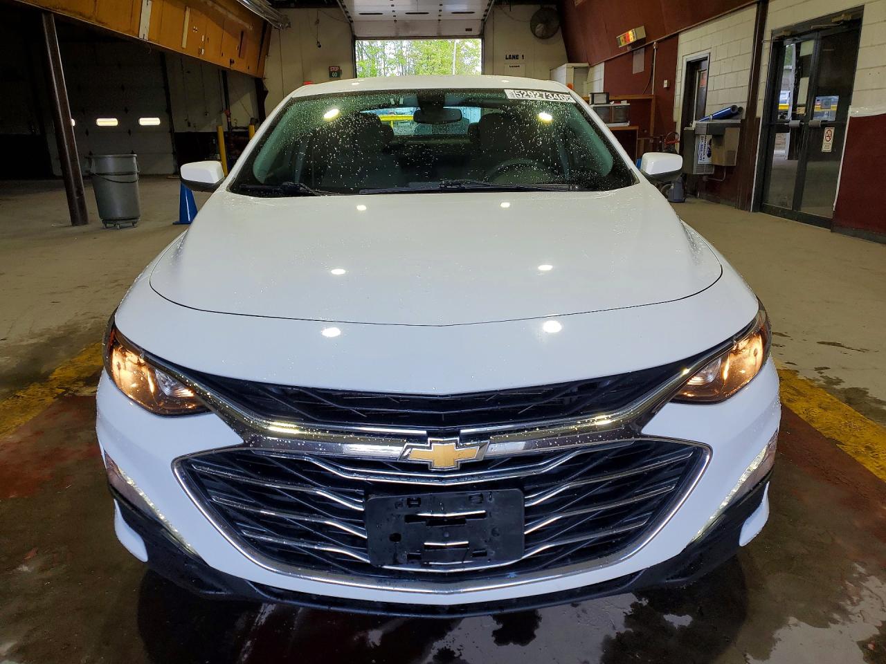 2022 CHEVROLET MALIBU LT — снимка 5