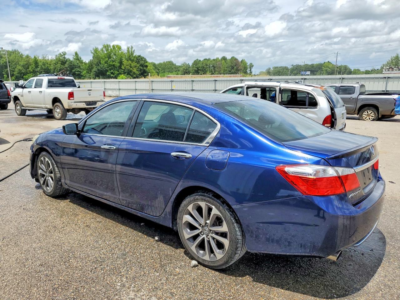 2015 HONDA ACCORD SPORT — снимка 2