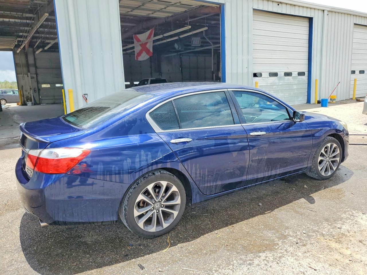 2015 HONDA ACCORD SPORT — снимка 3