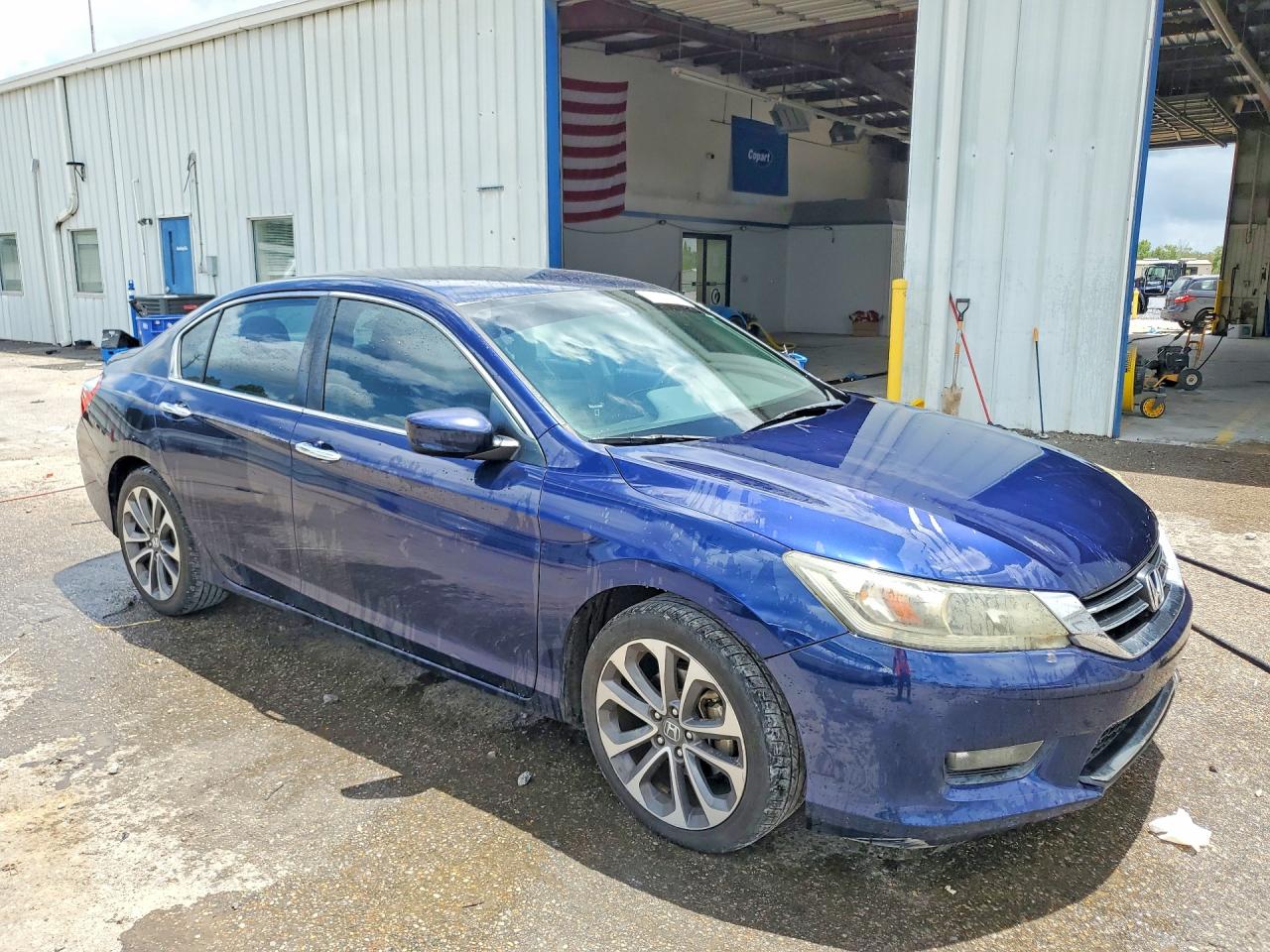 2015 HONDA ACCORD SPORT — снимка 4