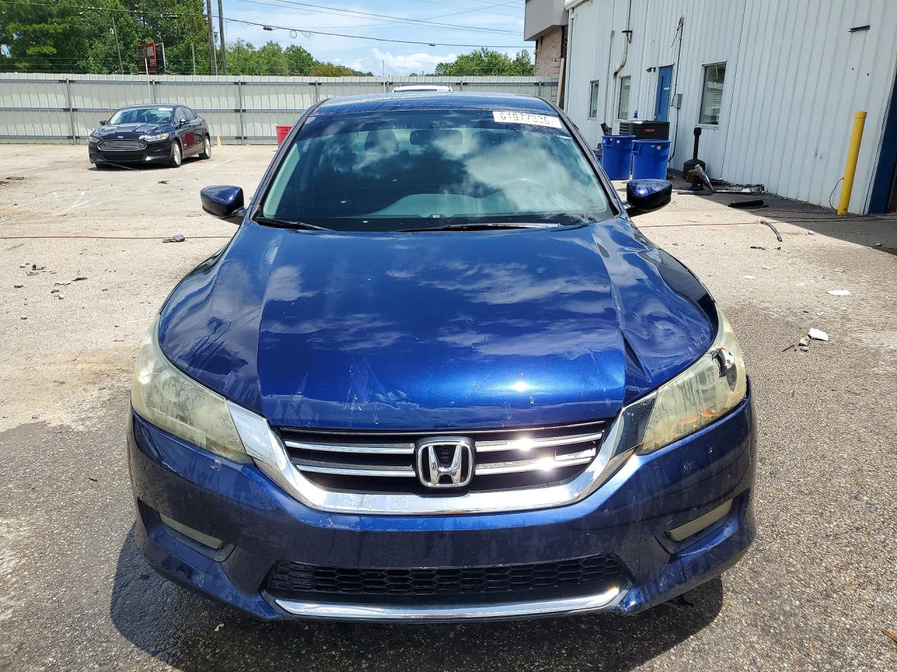2015 HONDA ACCORD SPORT — снимка 5