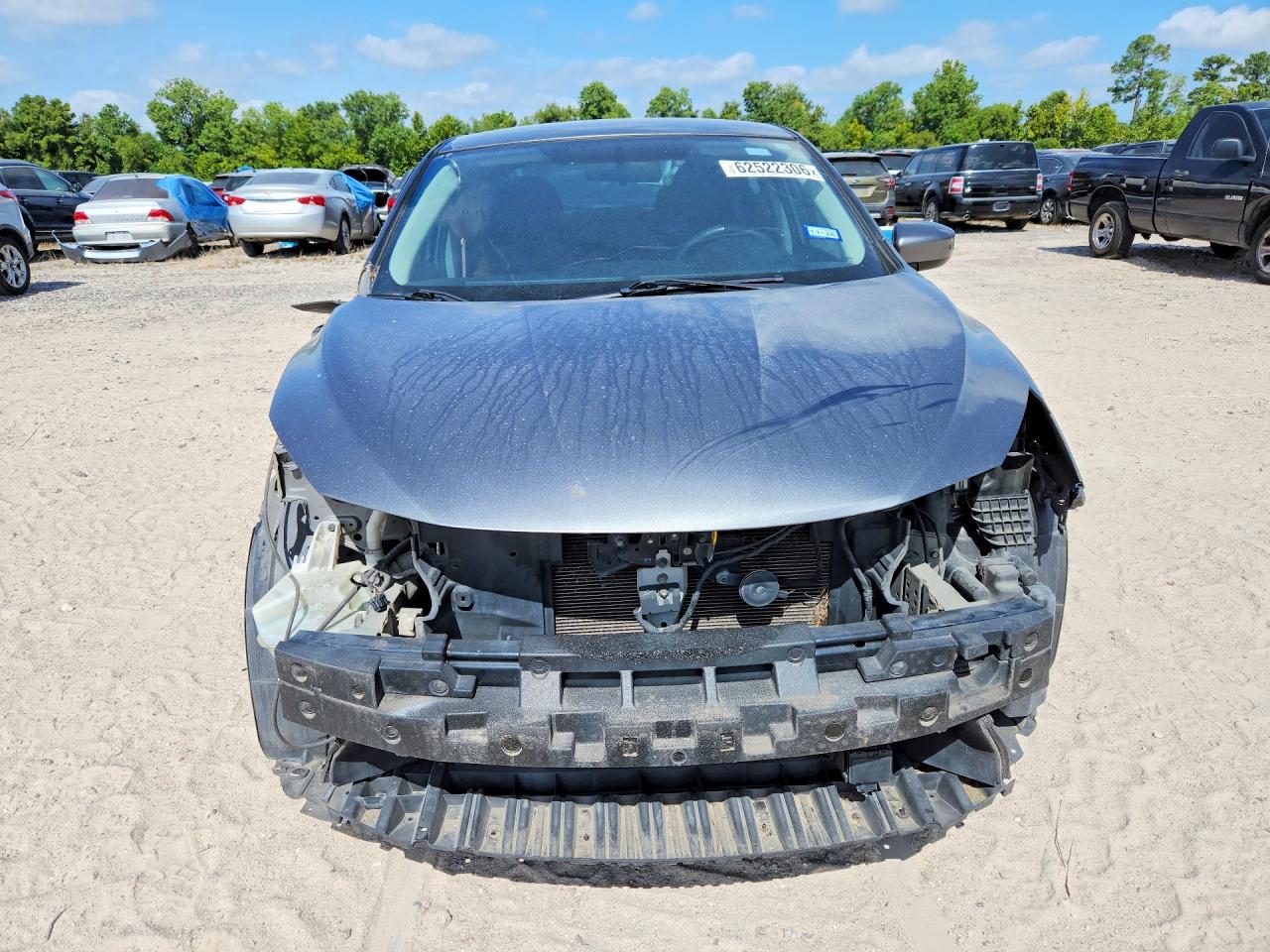 2019 NISSAN SENTRA S — снимка 5