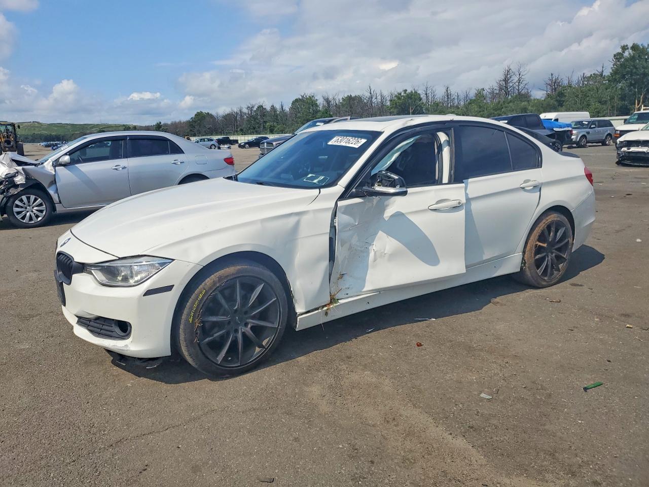 2014 BMW 320 I XDRIVE
