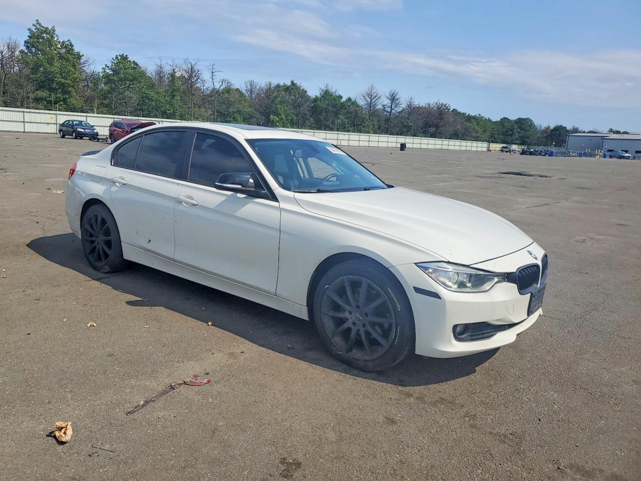 2014 BMW 320 I XDRIVE — снимка 4