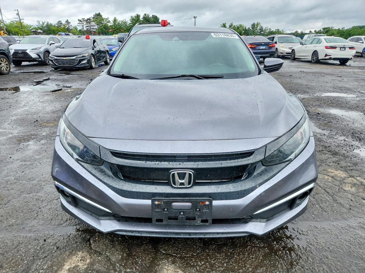 2021 HONDA CIVIC EXL — снимка 5