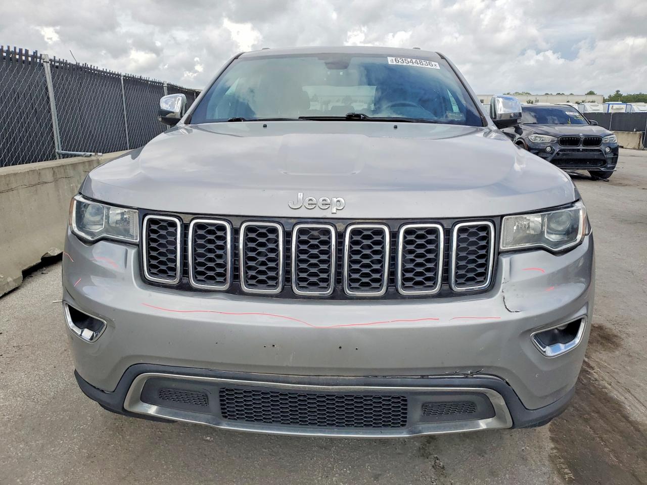 2018 JEEP GRAND CHEROKEE LIMITED — снимка 5