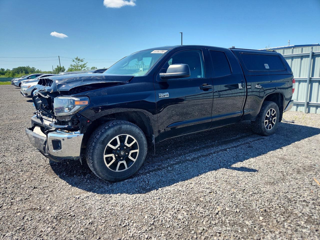 2021 TOYOTA TUNDRA SR