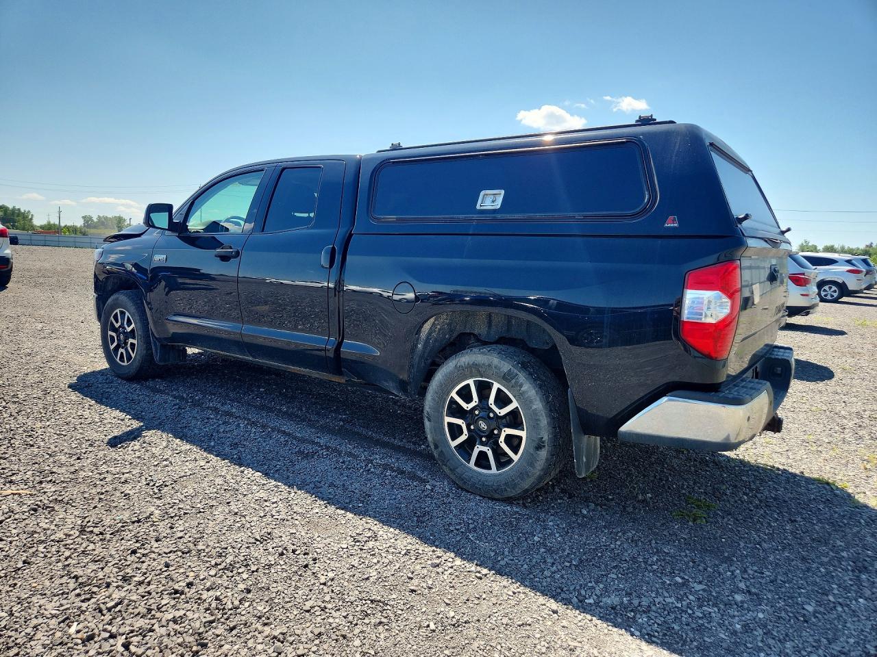 2021 TOYOTA TUNDRA SR — снимка 2