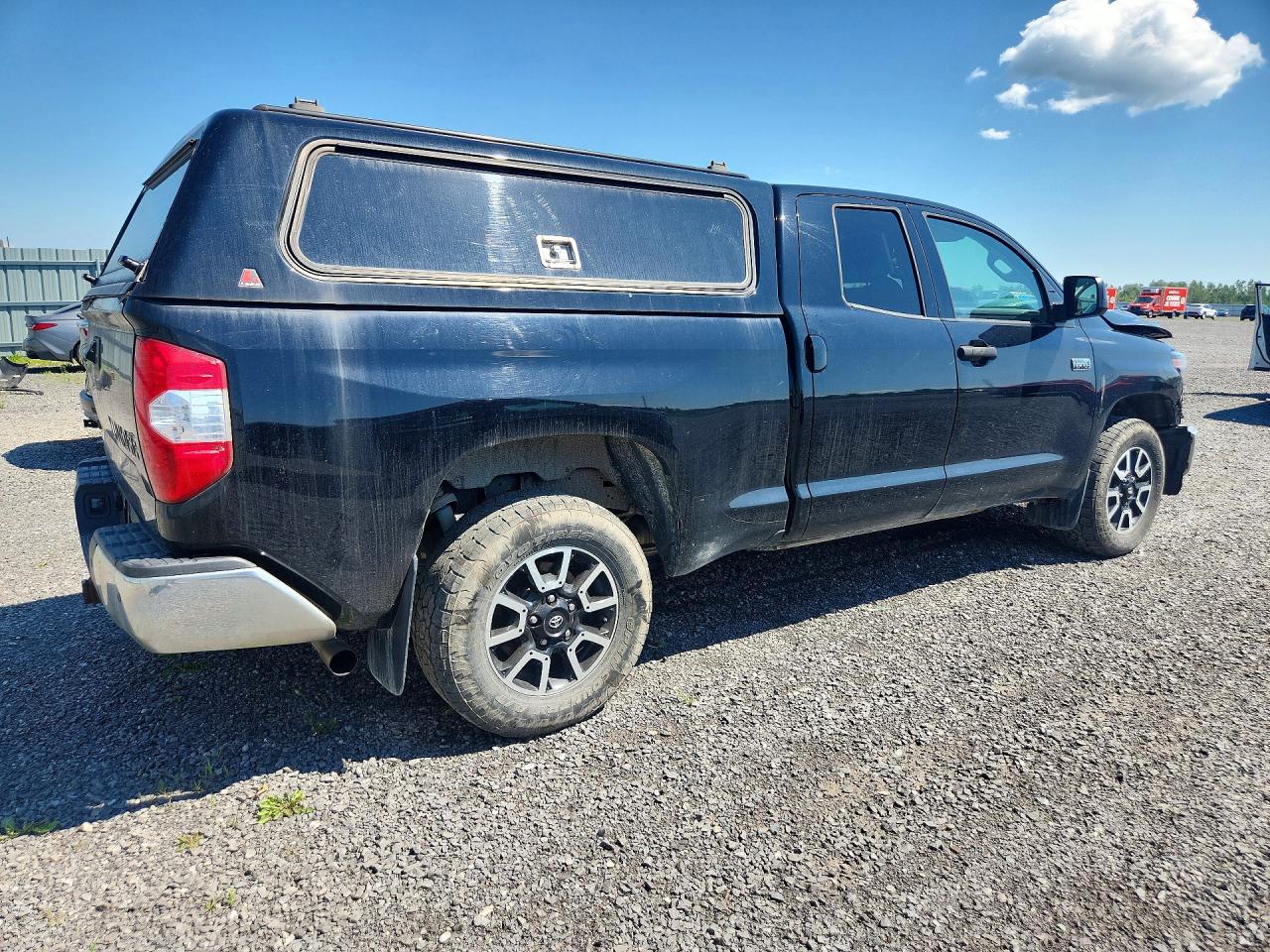 2021 TOYOTA TUNDRA SR — снимка 3