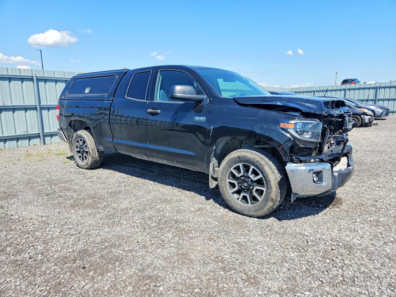 2021 TOYOTA TUNDRA SR — снимка 4
