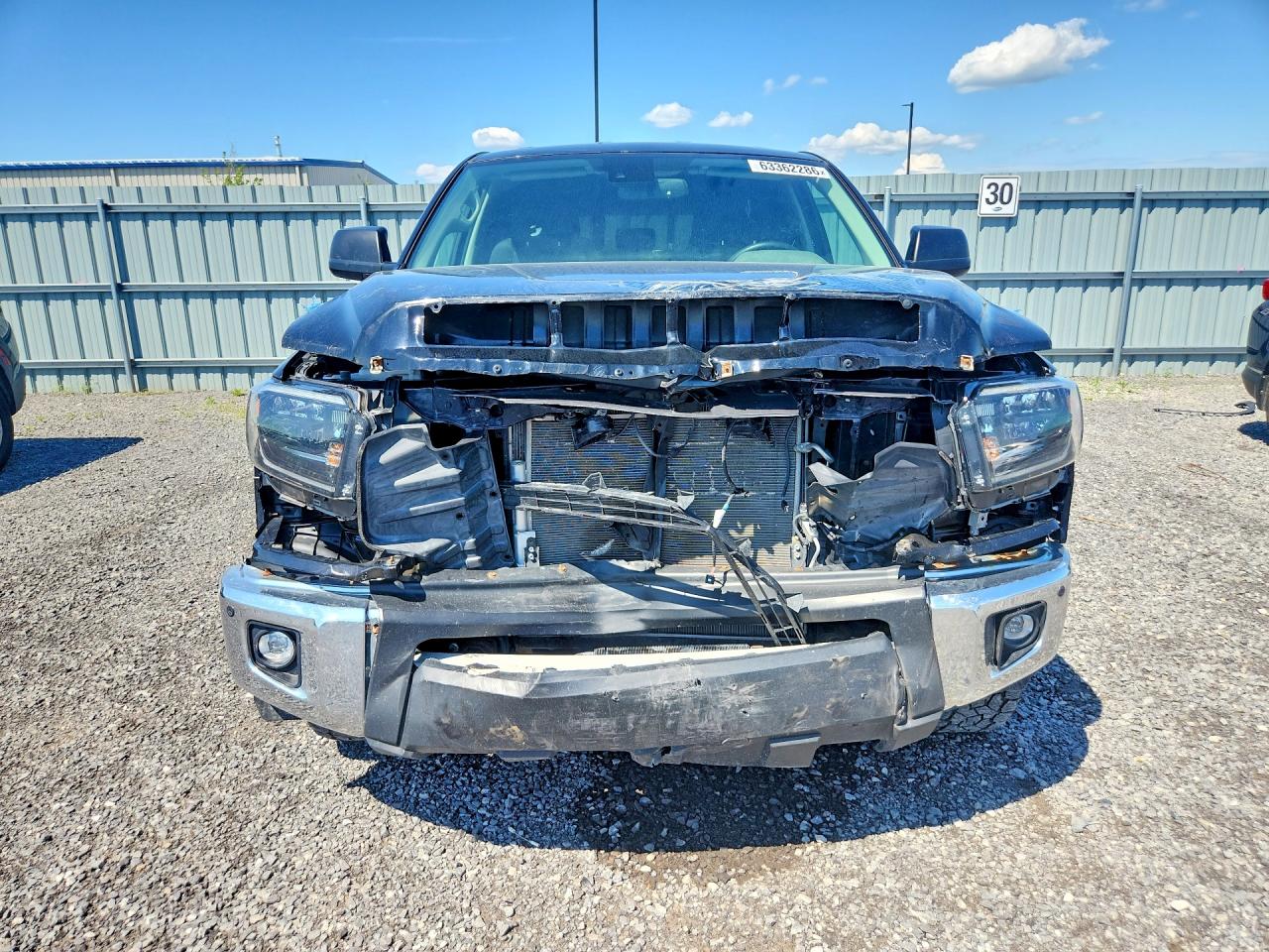 2021 TOYOTA TUNDRA SR — снимка 5