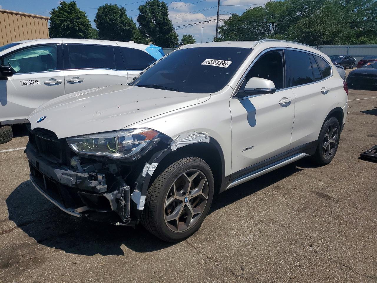2017 BMW X1 XDRIVE28I