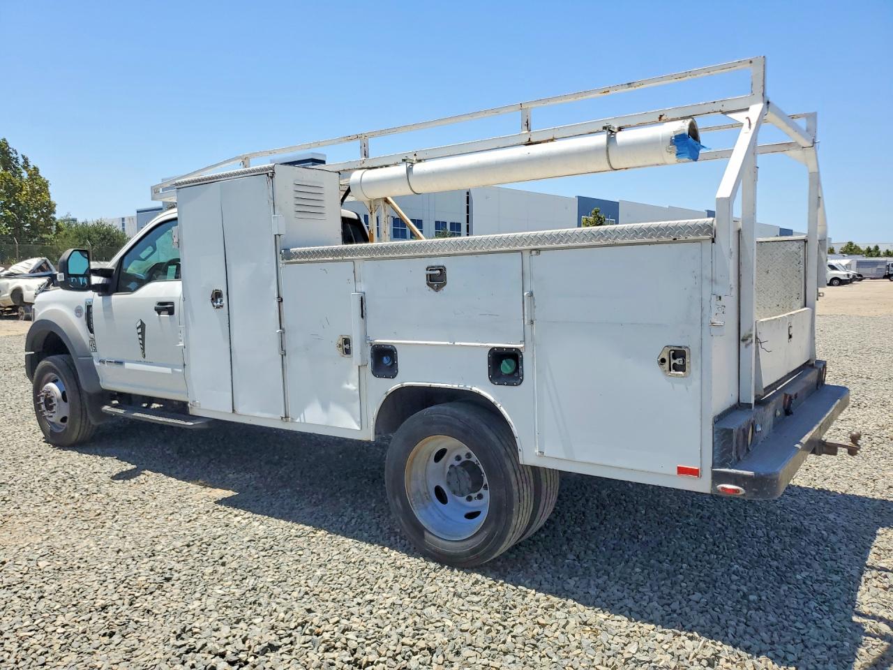 2019 FORD F450 SUPER DUTY — снимка 2