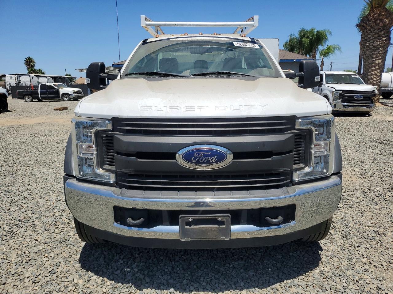 2019 FORD F450 SUPER DUTY — снимка 5