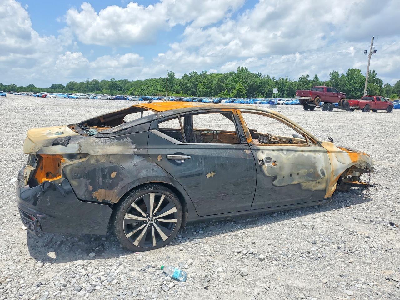 2019 NISSAN ALTIMA PLATINUM — снимка 3