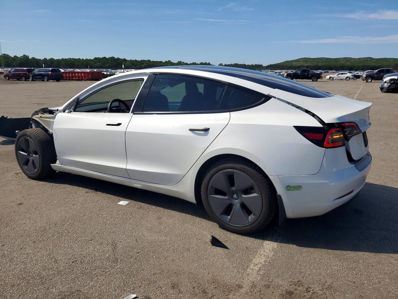 2023 TESLA MODEL 3 — снимка 2