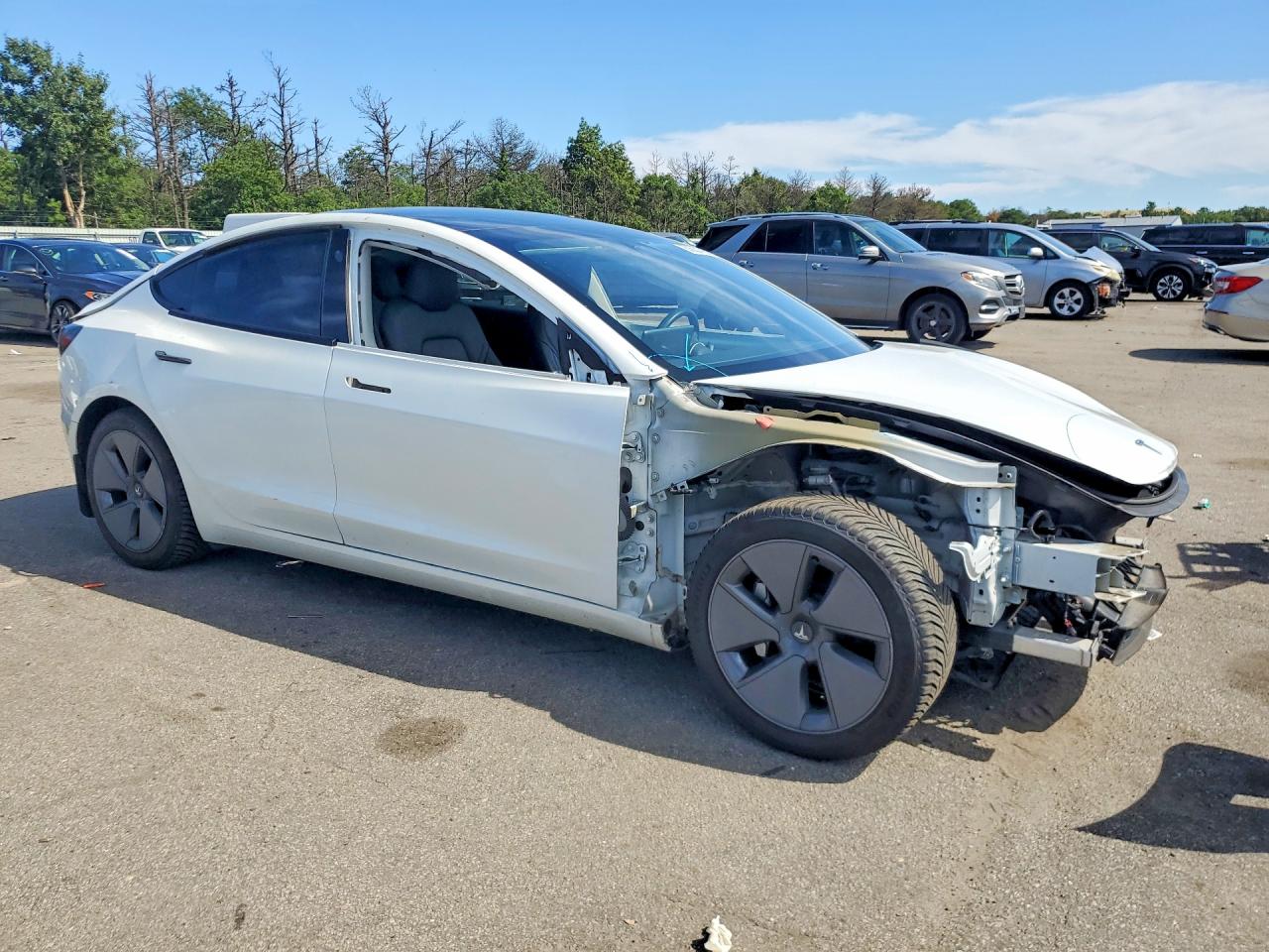 2023 TESLA MODEL 3 — снимка 4