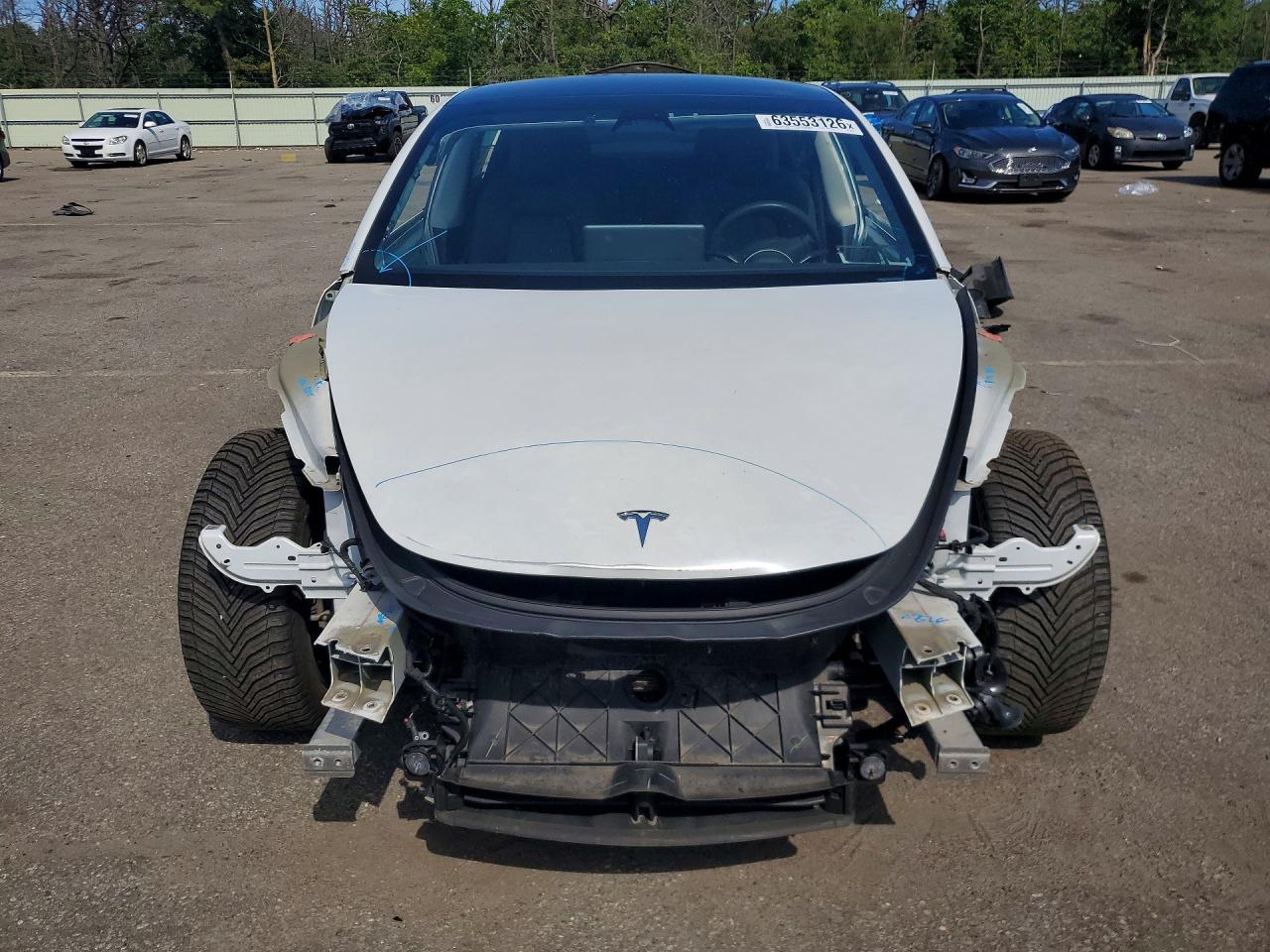 2023 TESLA MODEL 3 — снимка 5