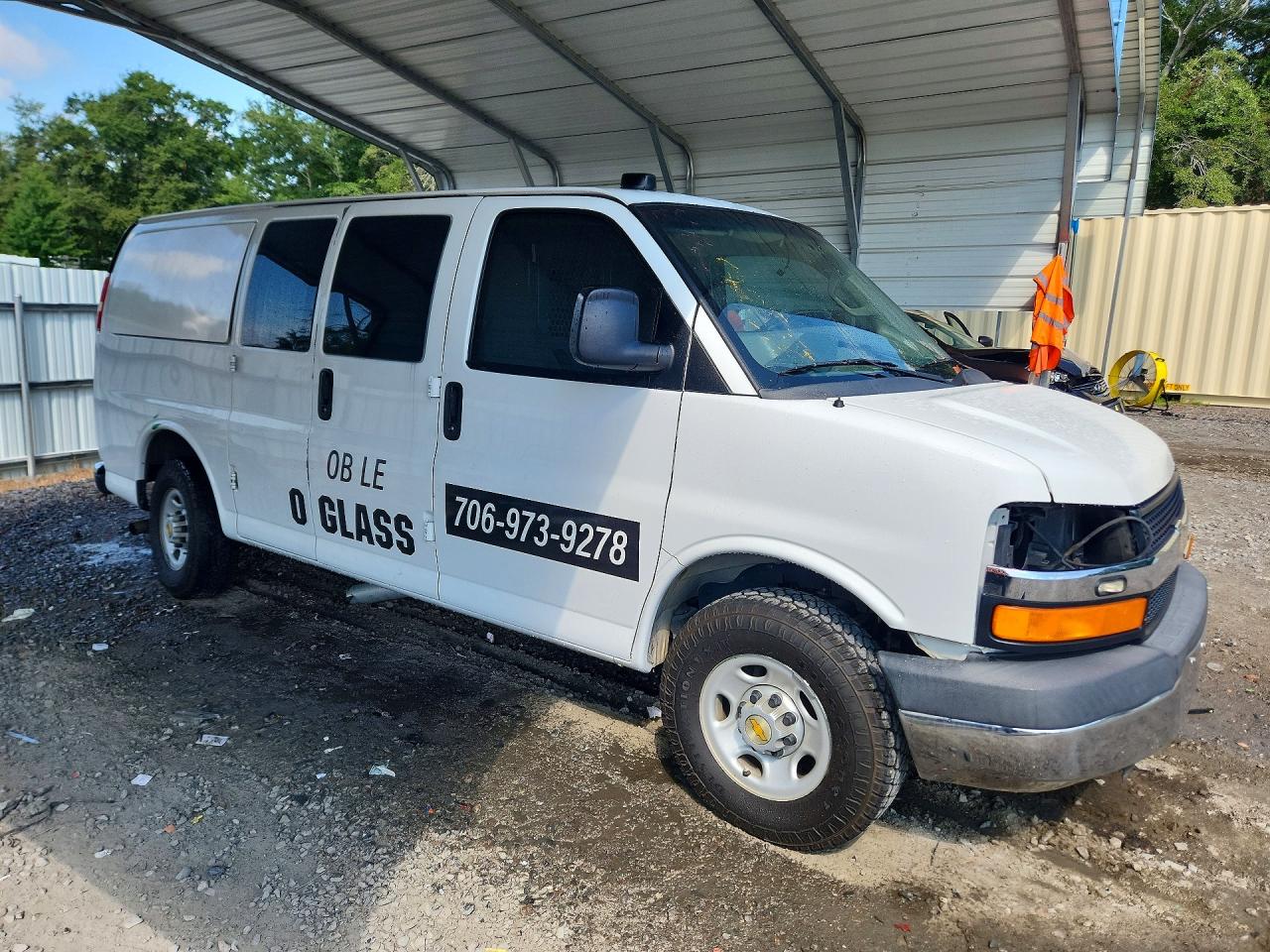 2016 CHEVROLET EXPRESS G3500 — снимка 4