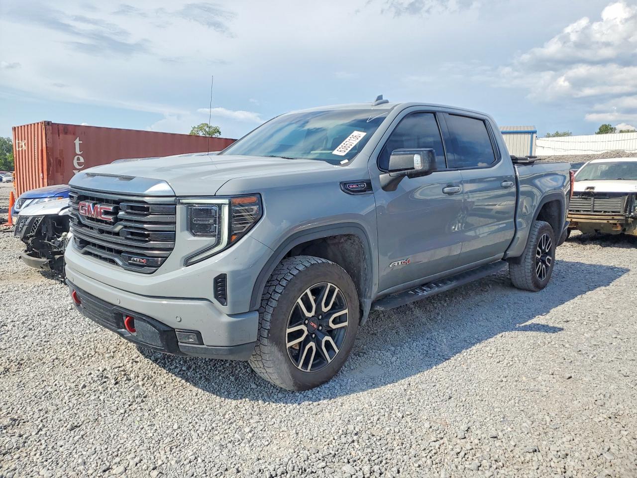 2024 GMC SIERRA K1500 AT4