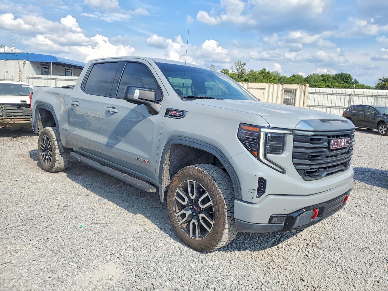 2024 GMC SIERRA K1500 AT4 — снимка 4