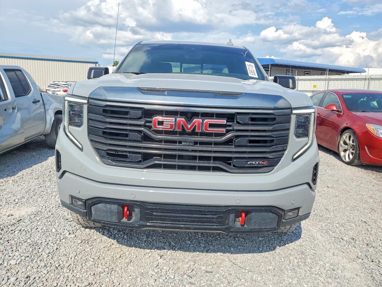 2024 GMC SIERRA K1500 AT4 — снимка 5