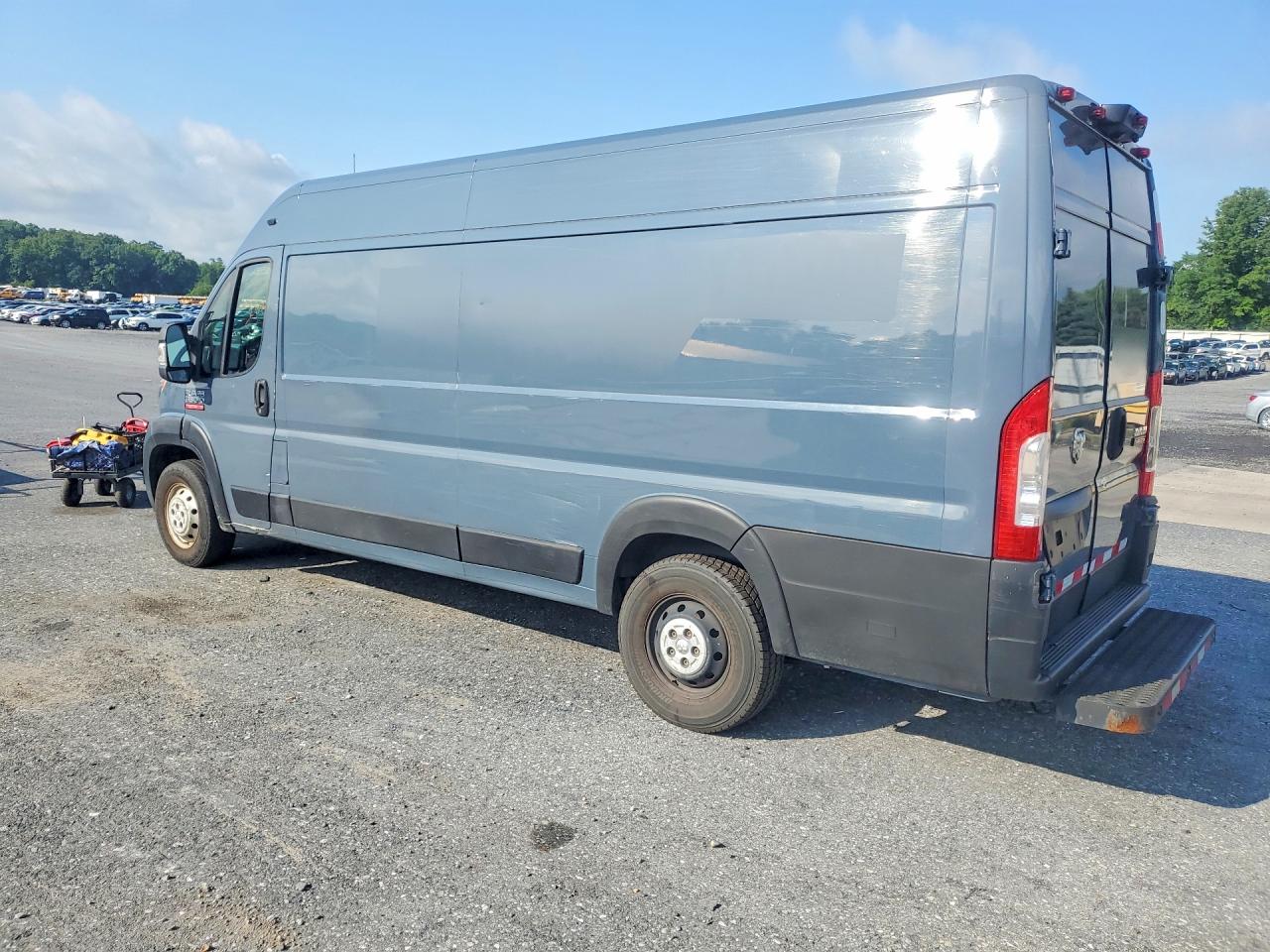 2020 RAM PROMASTER 3500 — снимка 2